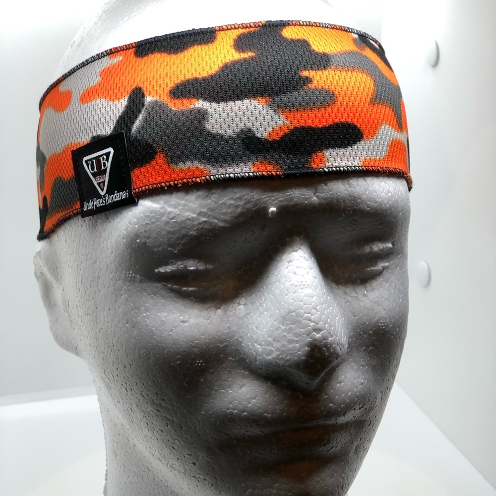 “Cage-Dri” Performance Headband - Picture 2 of 6